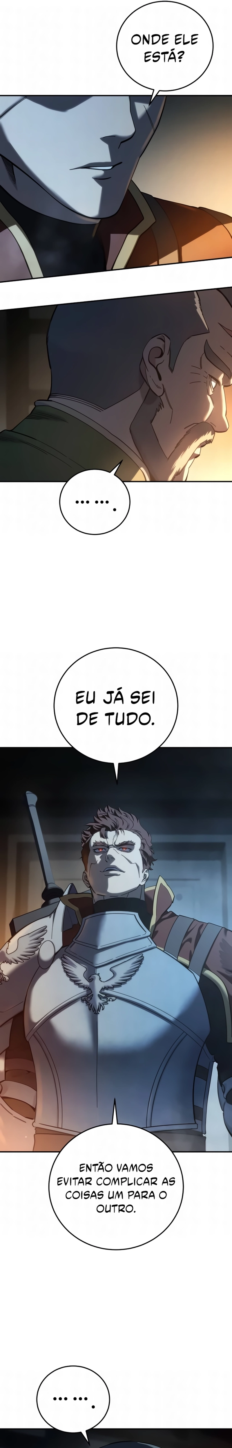Mestre Espadachim Criado Pelas Estrelas Capítulo 130 - página 26