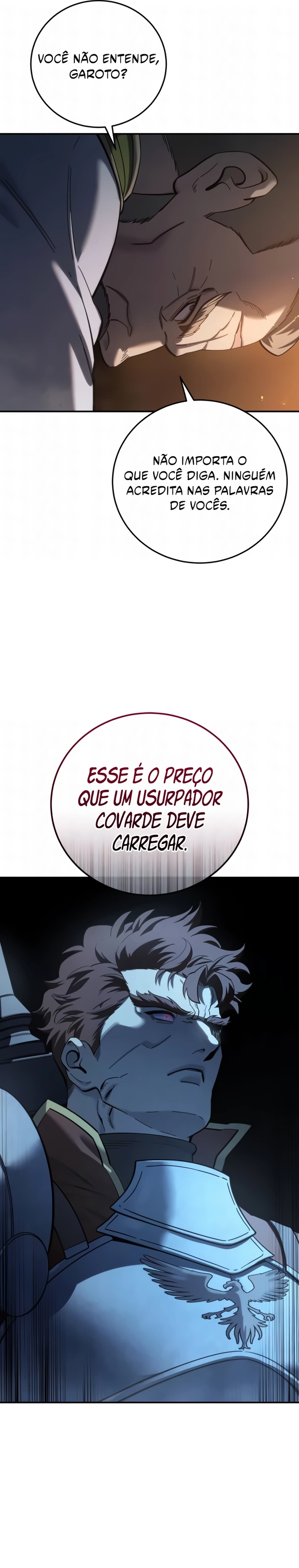 Mestre Espadachim Criado Pelas Estrelas Capítulo 130 - página 31
