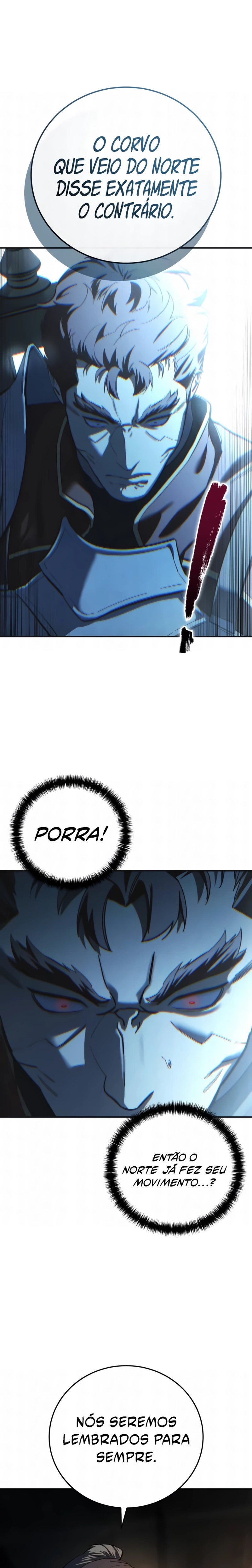 Mestre Espadachim Criado Pelas Estrelas Capítulo 130 - página 34