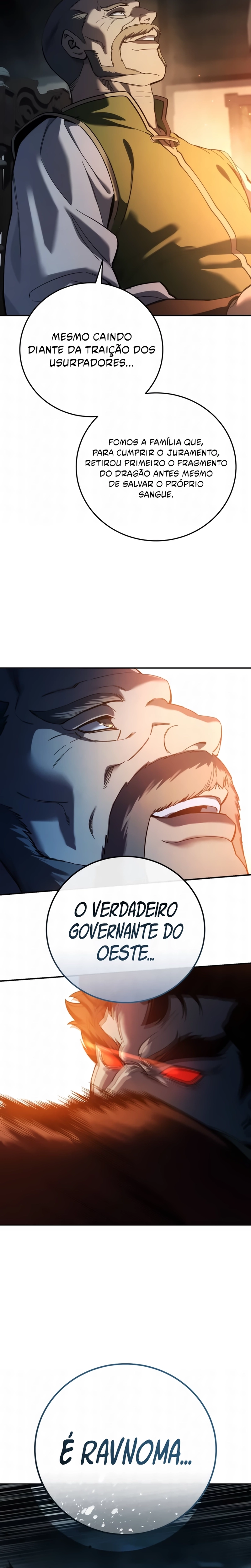 Mestre Espadachim Criado Pelas Estrelas Capítulo 130 - página 35