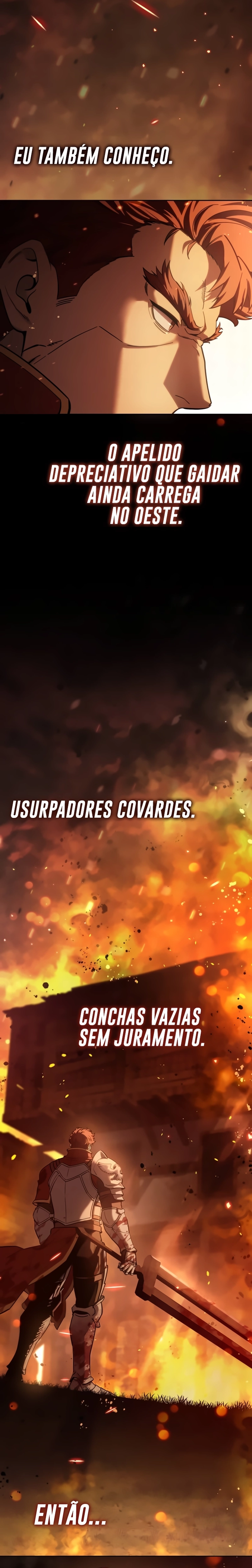 Mestre Espadachim Criado Pelas Estrelas Capítulo 130 - página 37