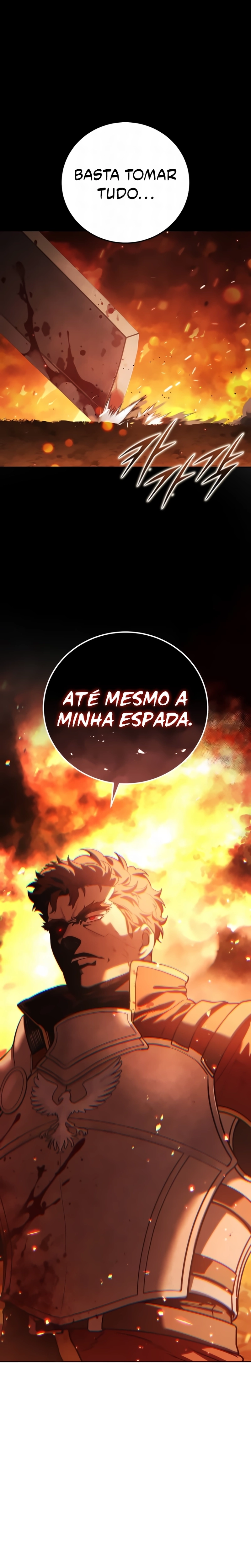 Mestre Espadachim Criado Pelas Estrelas Capítulo 130 - página 39