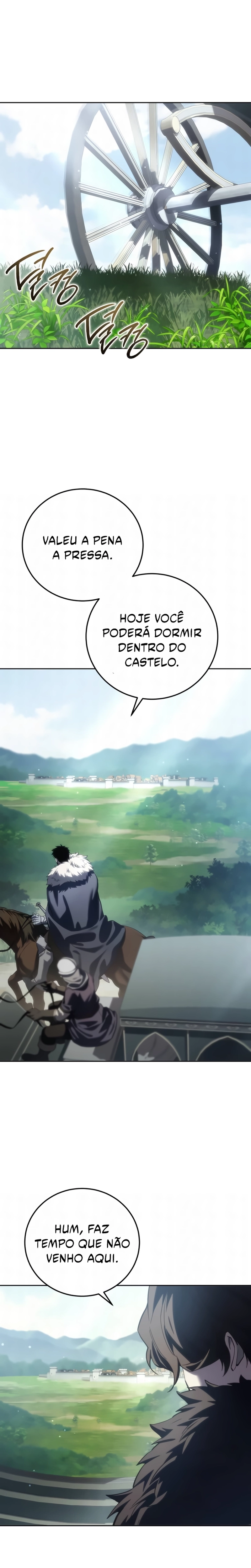 Mestre Espadachim Criado Pelas Estrelas Capítulo 131 - página 1