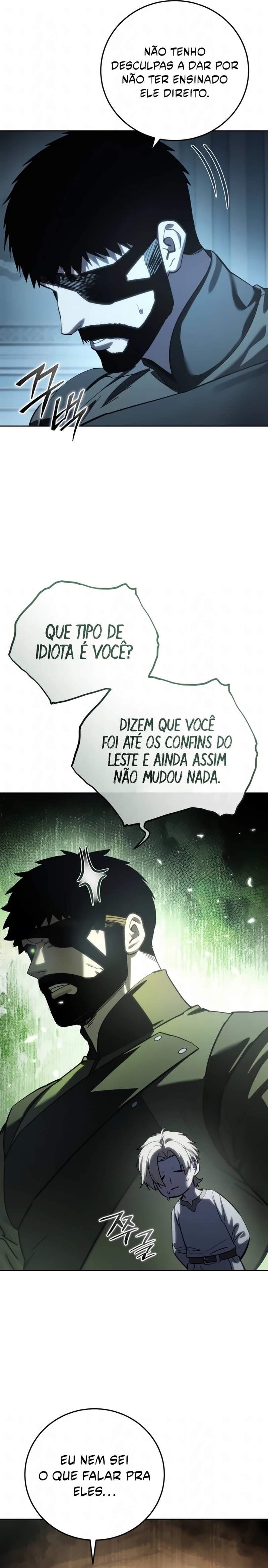 Mestre Espadachim Criado Pelas Estrelas Capítulo 131 - página 7