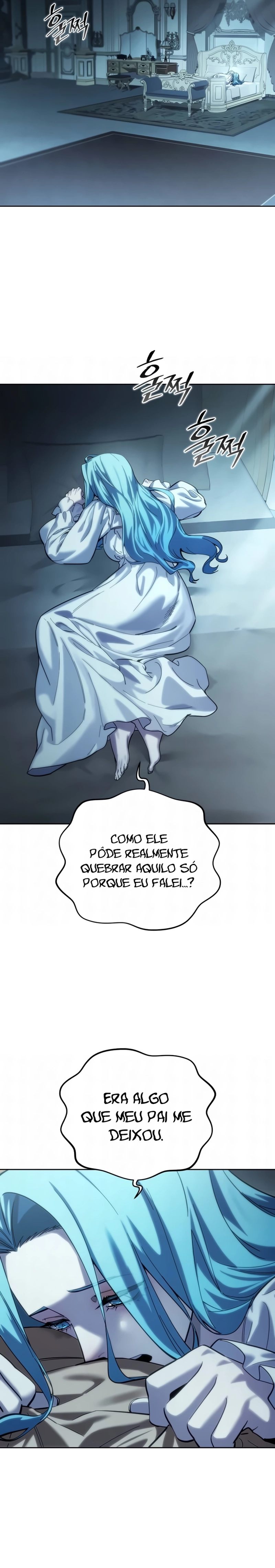 Mestre Espadachim Criado Pelas Estrelas Capítulo 131 - página 13