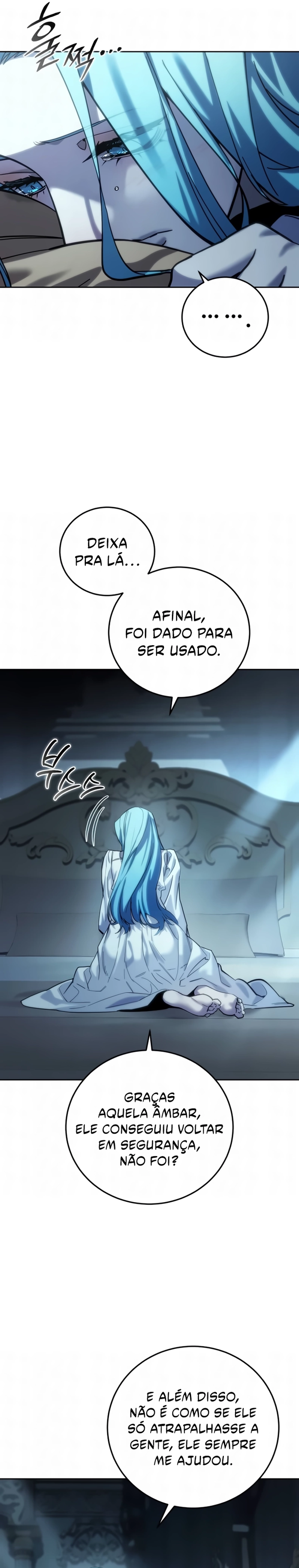 Mestre Espadachim Criado Pelas Estrelas Capítulo 131 - página 14