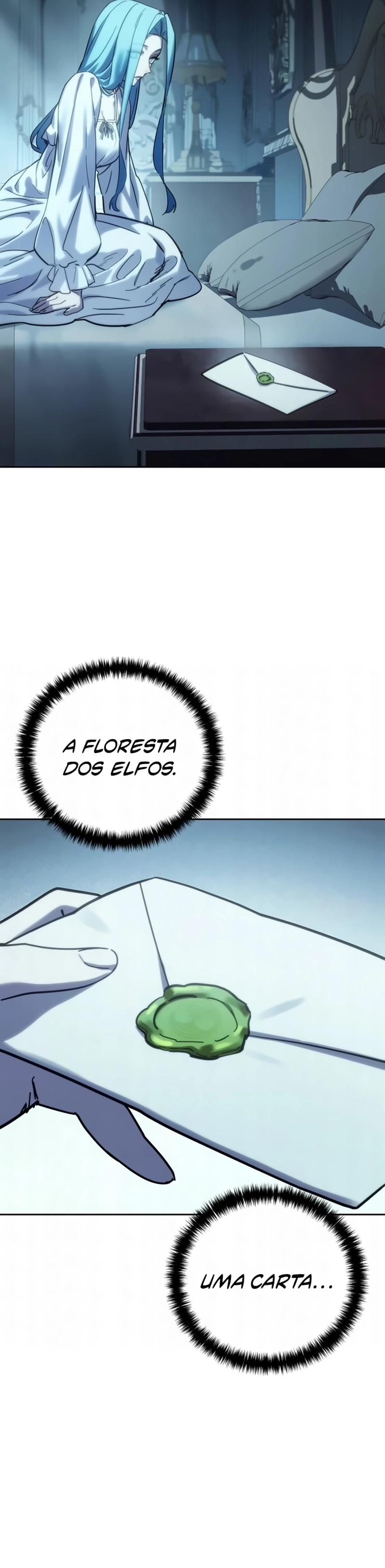 Mestre Espadachim Criado Pelas Estrelas Capítulo 131 - página 15