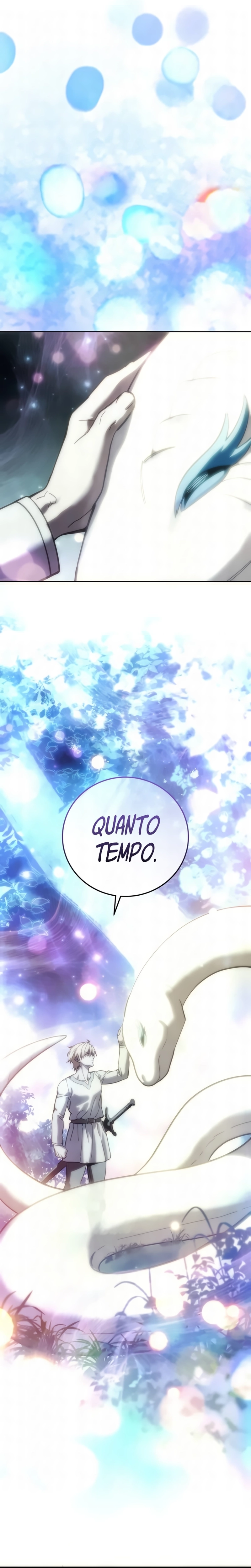 Mestre Espadachim Criado Pelas Estrelas Capítulo 131 - página 20