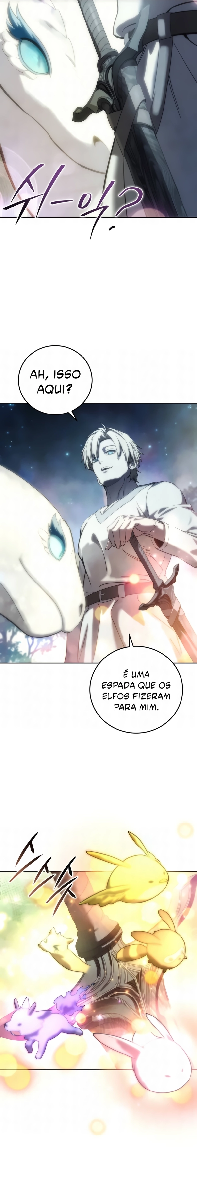 Mestre Espadachim Criado Pelas Estrelas Capítulo 131 - página 21