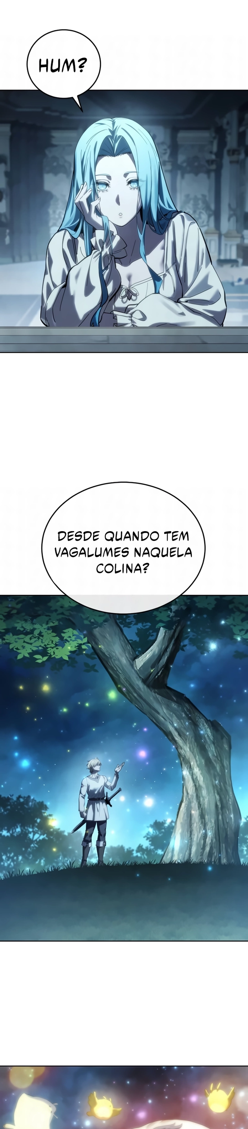 Mestre Espadachim Criado Pelas Estrelas Capítulo 131 - página 25