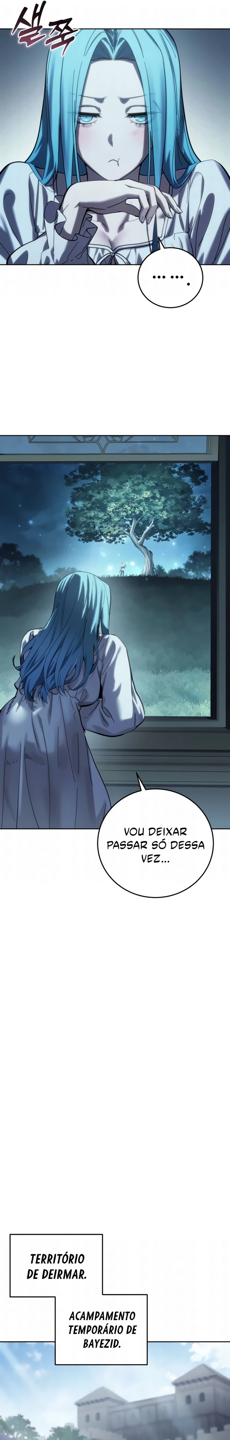Mestre Espadachim Criado Pelas Estrelas Capítulo 131 - página 27