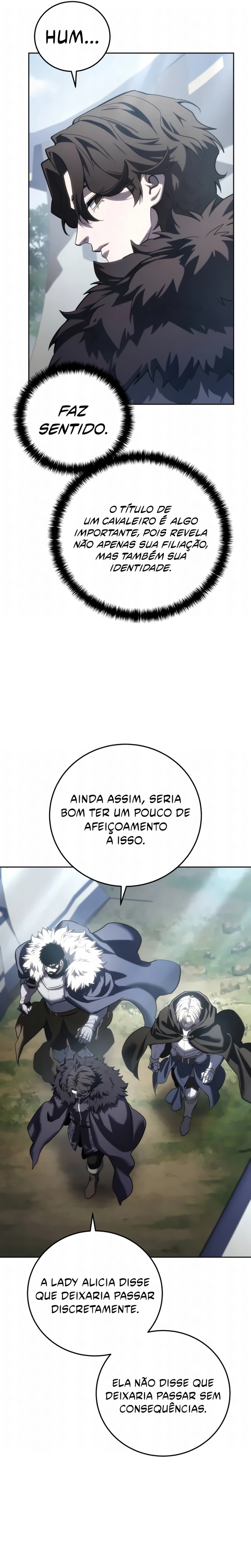Mestre Espadachim Criado Pelas Estrelas Capítulo 131 - página 31