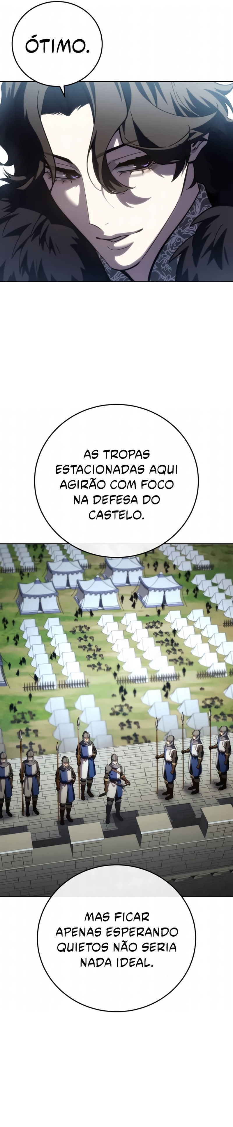 Mestre Espadachim Criado Pelas Estrelas Capítulo 131 - página 34