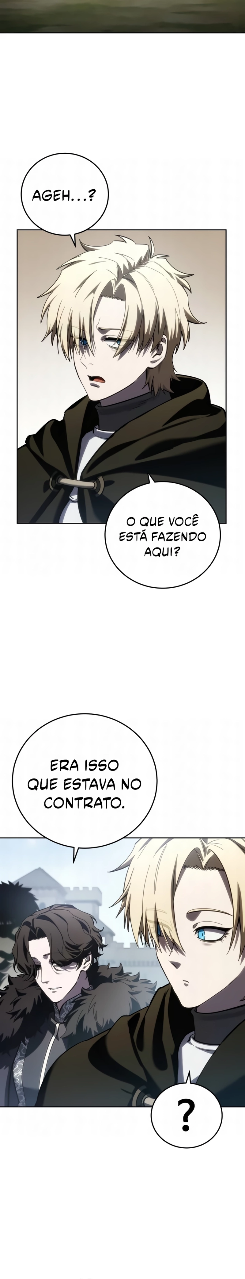 Mestre Espadachim Criado Pelas Estrelas Capítulo 131 - página 37