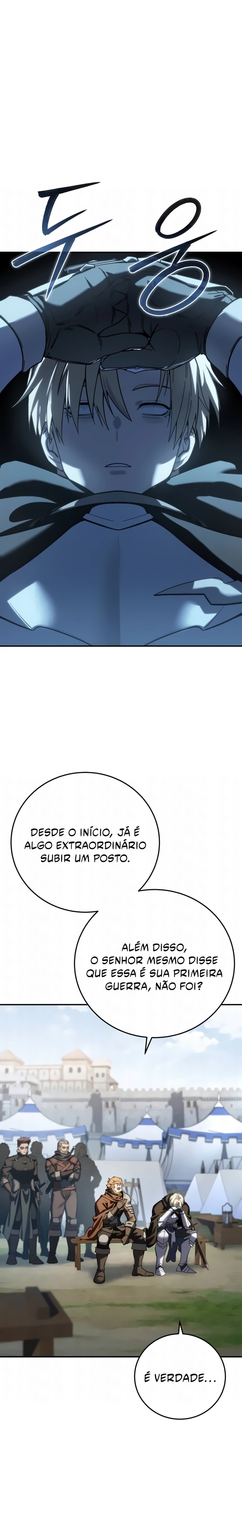 Mestre Espadachim Criado Pelas Estrelas Capítulo 132 - página 1