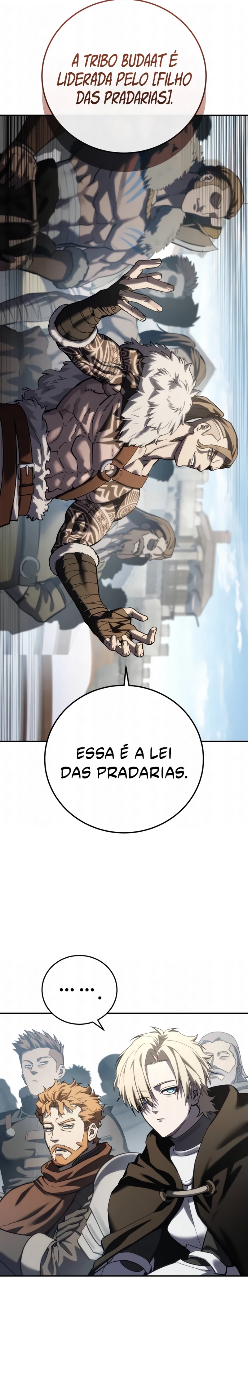 Mestre Espadachim Criado Pelas Estrelas Capítulo 132 - página 7