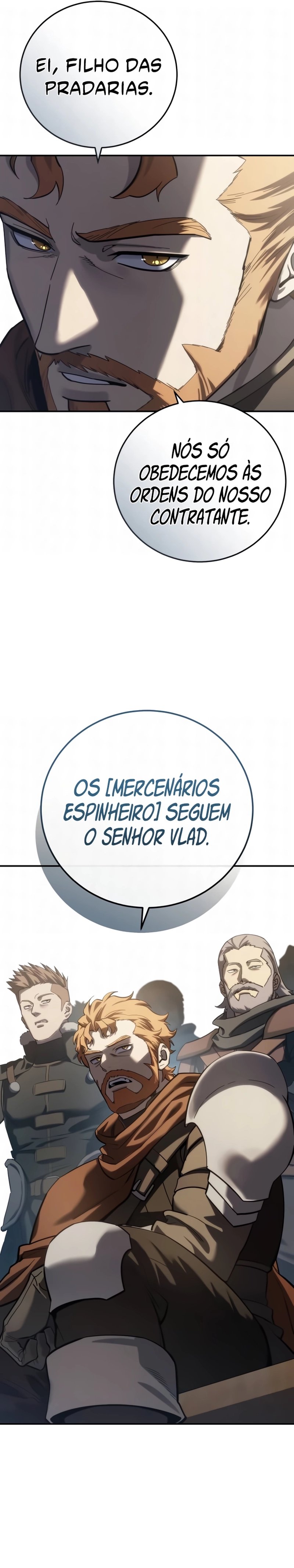Mestre Espadachim Criado Pelas Estrelas Capítulo 132 - página 8