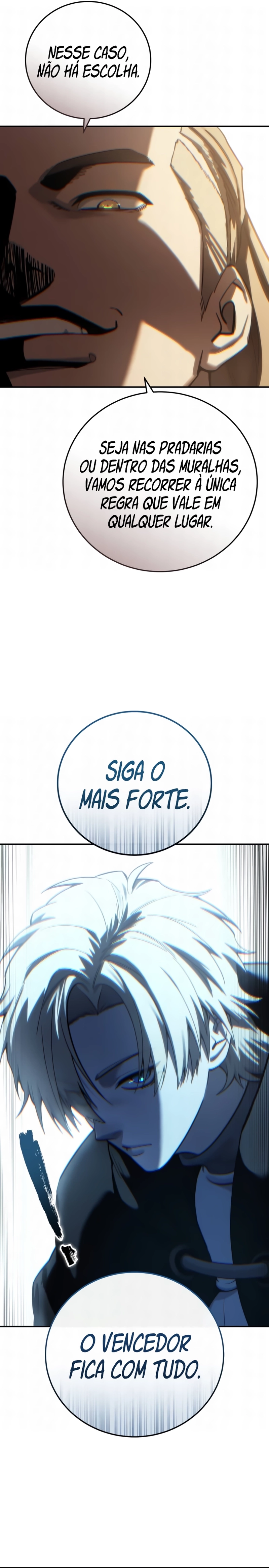 Mestre Espadachim Criado Pelas Estrelas Capítulo 132 - página 9