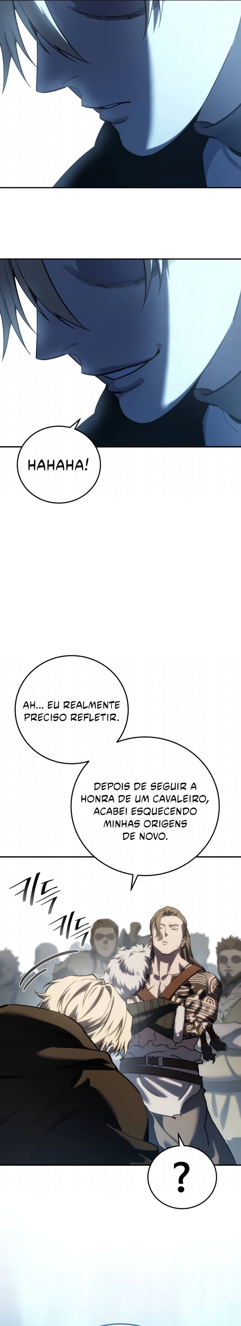 Mestre Espadachim Criado Pelas Estrelas Capítulo 132 - página 10
