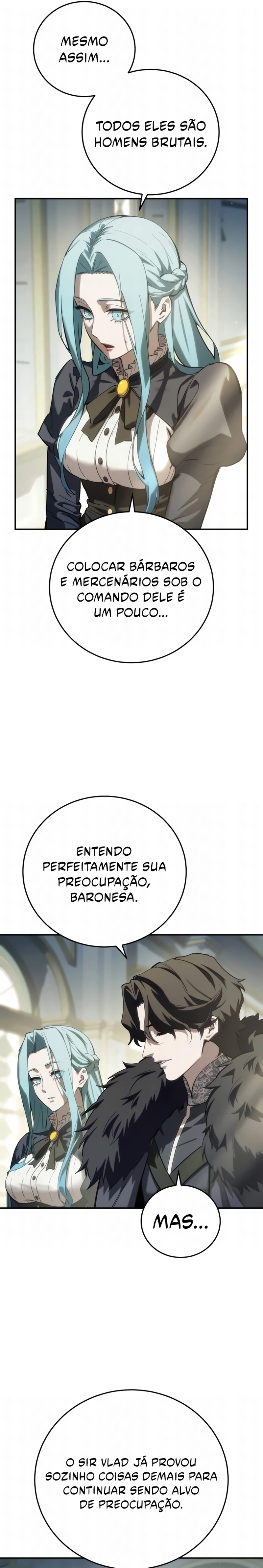 Mestre Espadachim Criado Pelas Estrelas Capítulo 132 - página 13