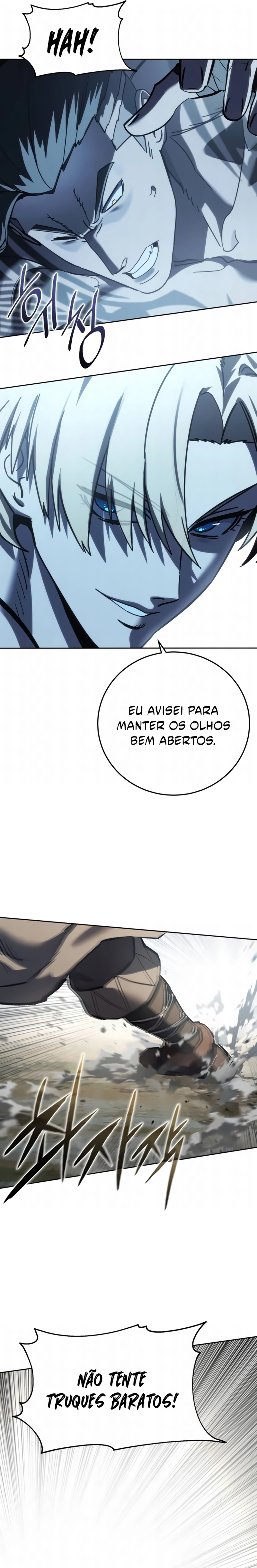 Mestre Espadachim Criado Pelas Estrelas Capítulo 132 - página 23