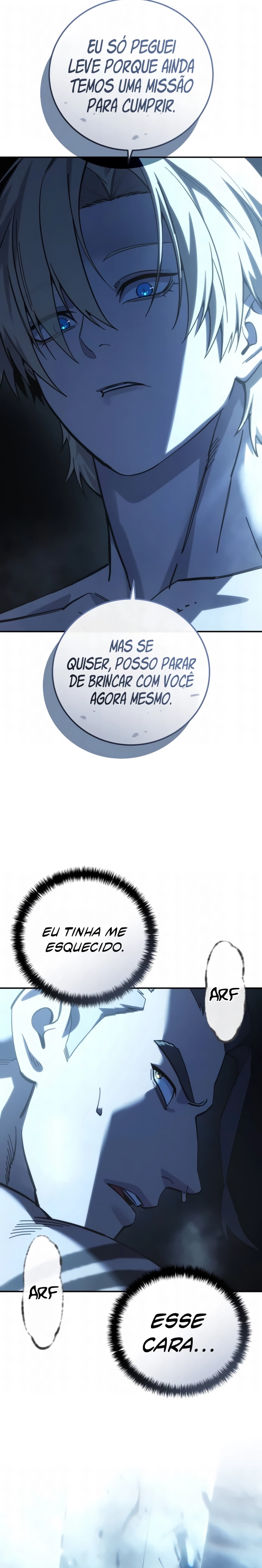 Mestre Espadachim Criado Pelas Estrelas Capítulo 132 - página 31
