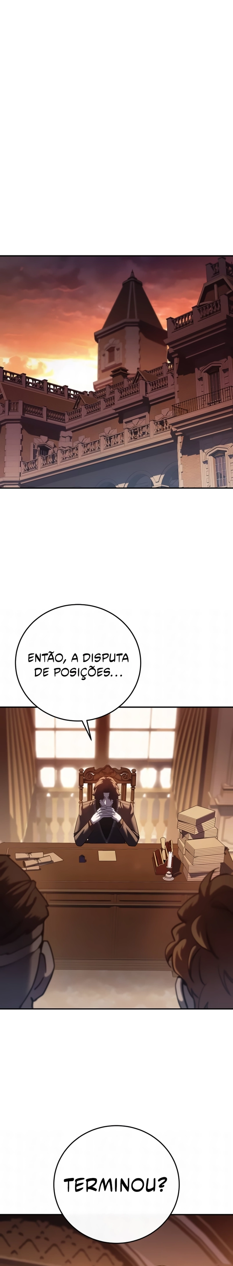 Mestre Espadachim Criado Pelas Estrelas Capítulo 132 - página 38