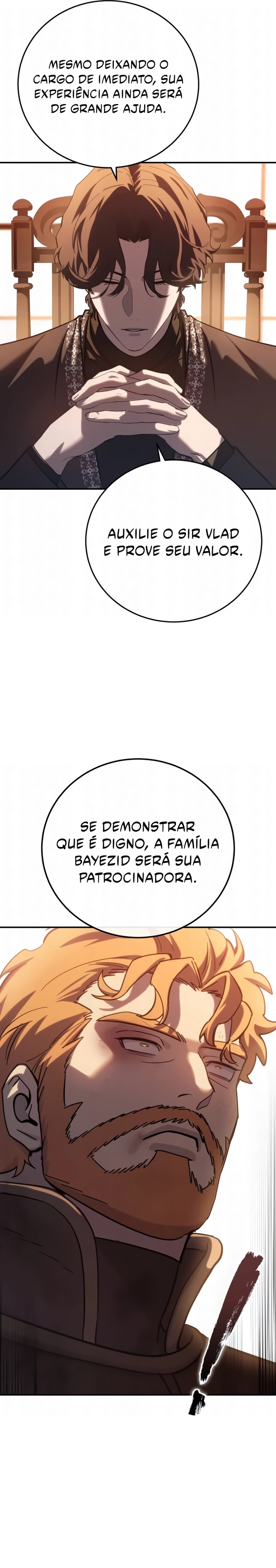 Mestre Espadachim Criado Pelas Estrelas Capítulo 132 - página 40