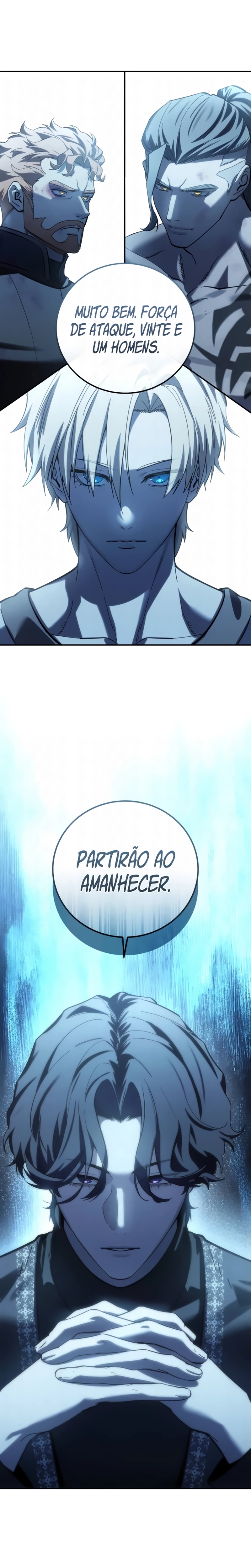 Mestre Espadachim Criado Pelas Estrelas Capítulo 132 - página 44