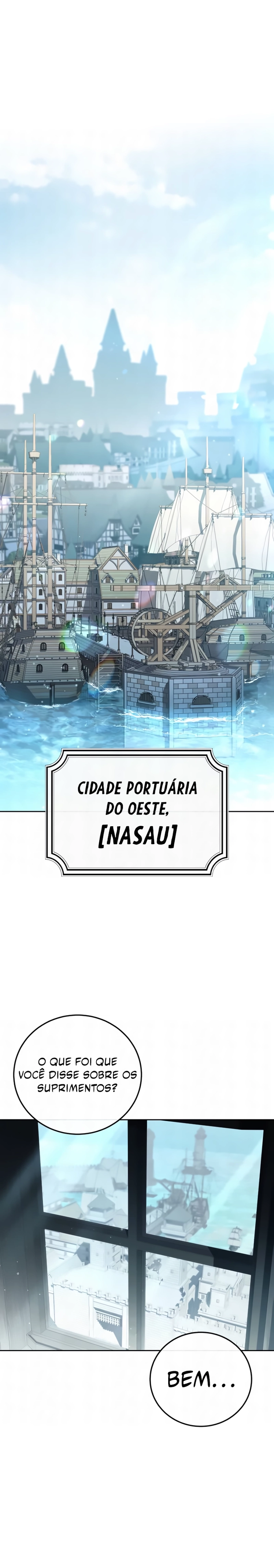 Mestre Espadachim Criado Pelas Estrelas Capítulo 133 - página 1