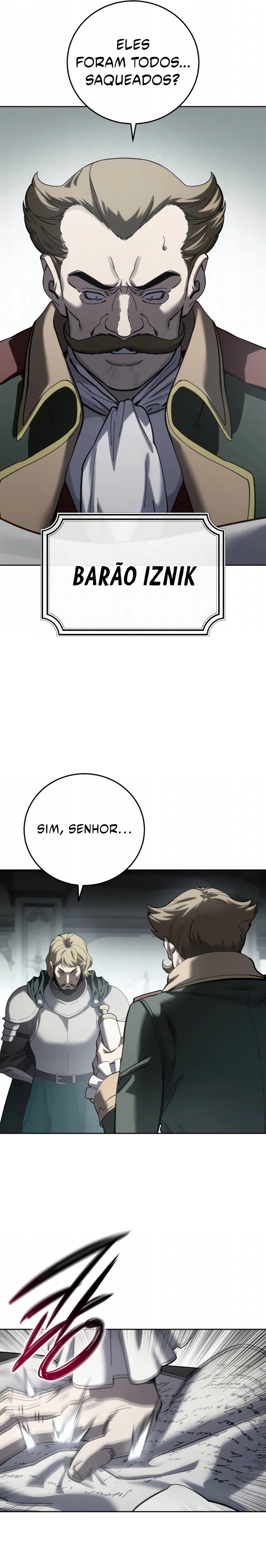 Mestre Espadachim Criado Pelas Estrelas Capítulo 133 - página 2