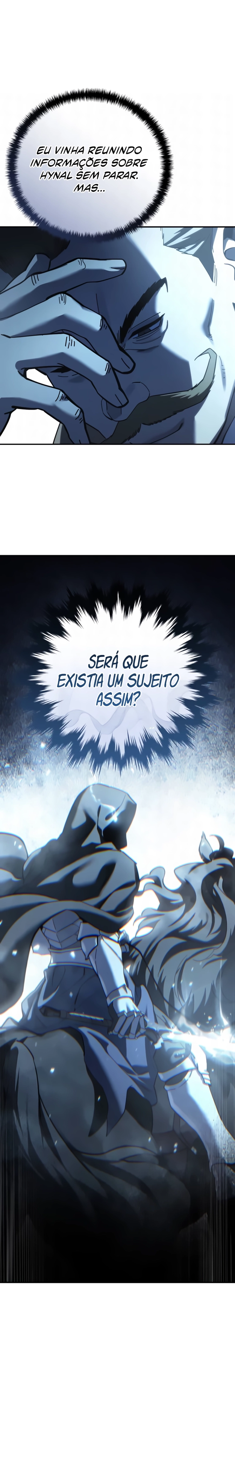 Mestre Espadachim Criado Pelas Estrelas Capítulo 133 - página 10