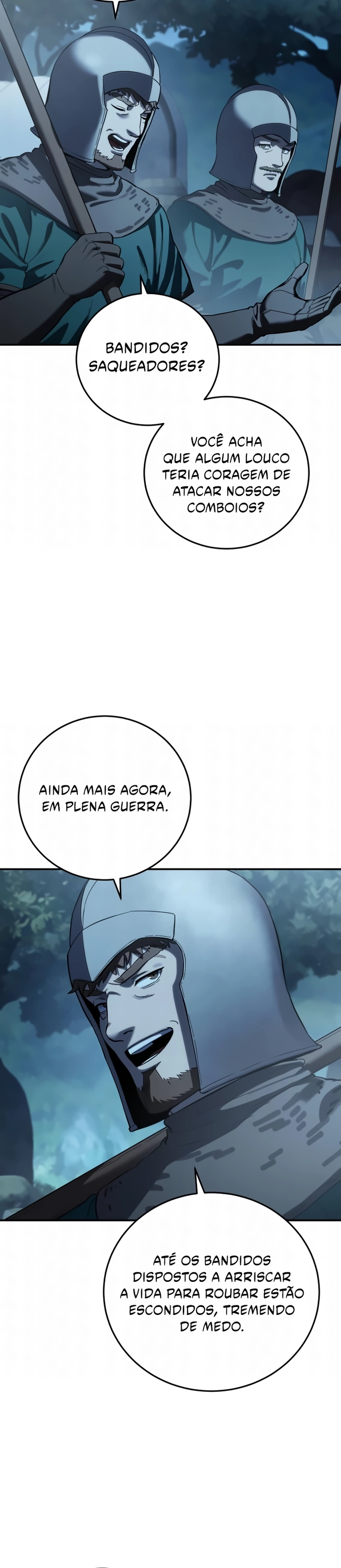 Mestre Espadachim Criado Pelas Estrelas Capítulo 133 - página 13