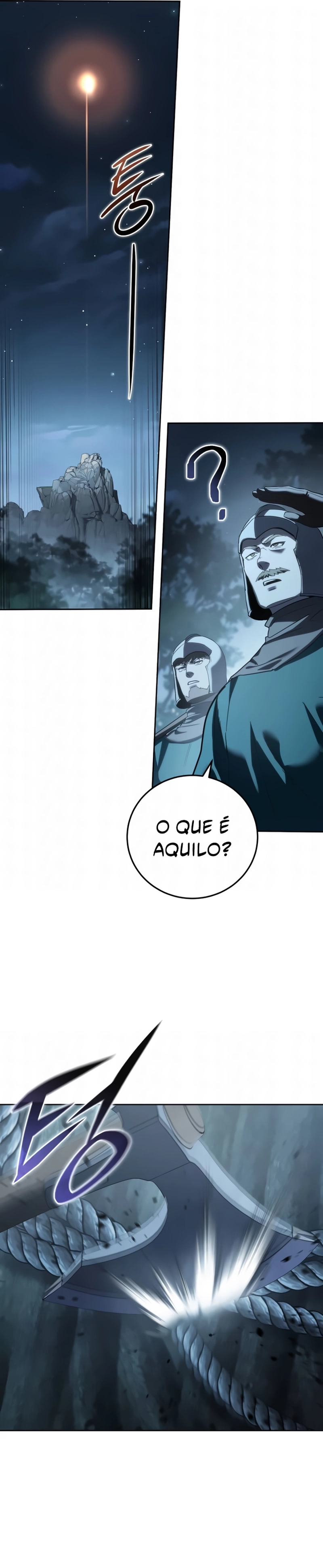 Mestre Espadachim Criado Pelas Estrelas Capítulo 133 - página 15