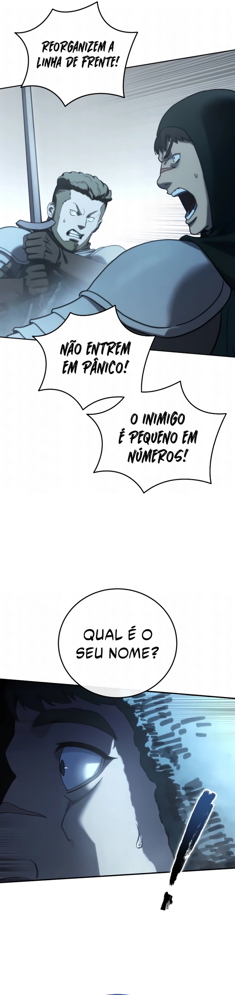Mestre Espadachim Criado Pelas Estrelas Capítulo 133 - página 28