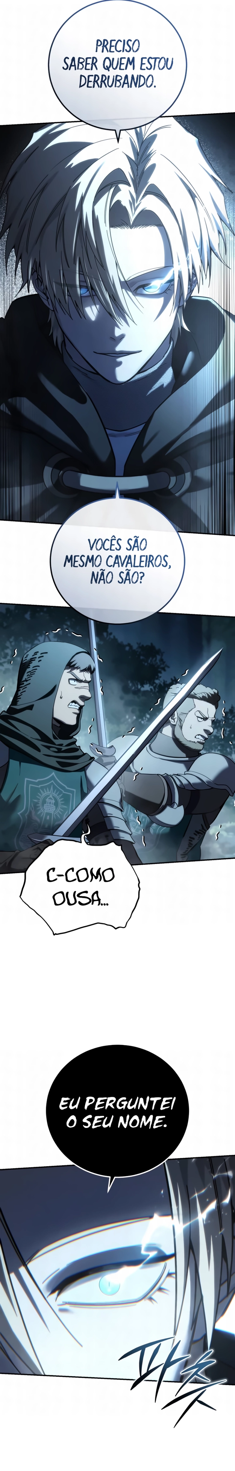 Mestre Espadachim Criado Pelas Estrelas Capítulo 133 - página 29