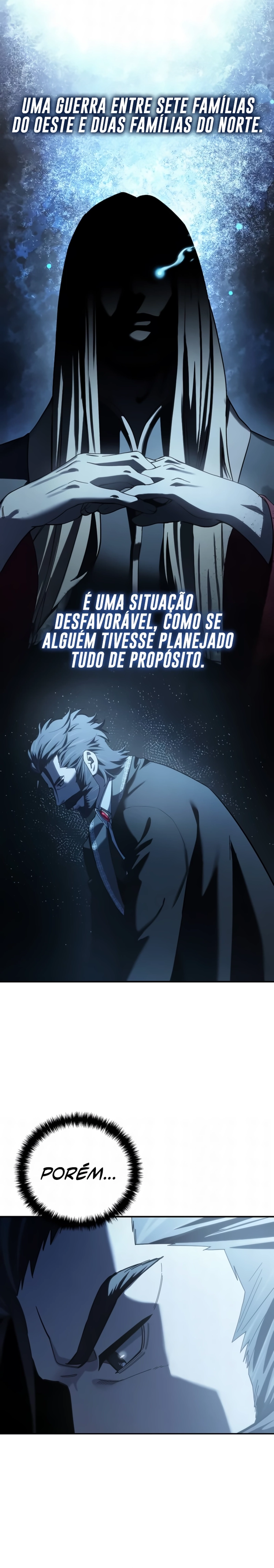 Mestre Espadachim Criado Pelas Estrelas Capítulo 133 - página 34