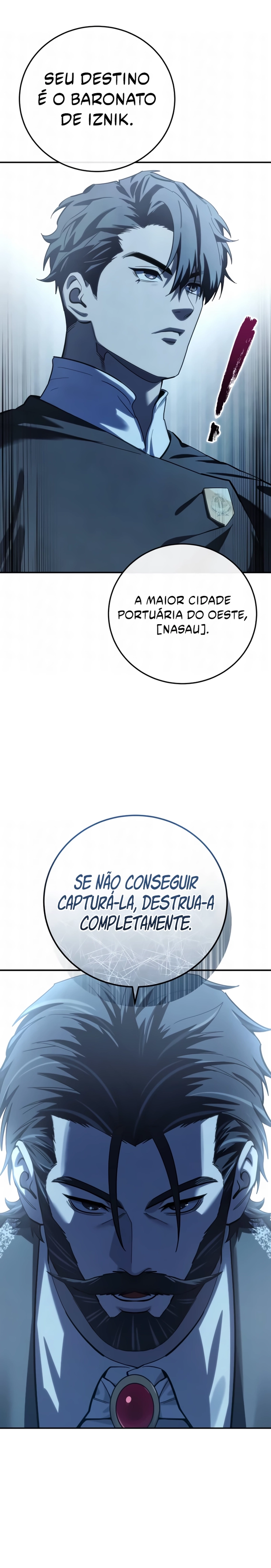 Mestre Espadachim Criado Pelas Estrelas Capítulo 133 - página 37