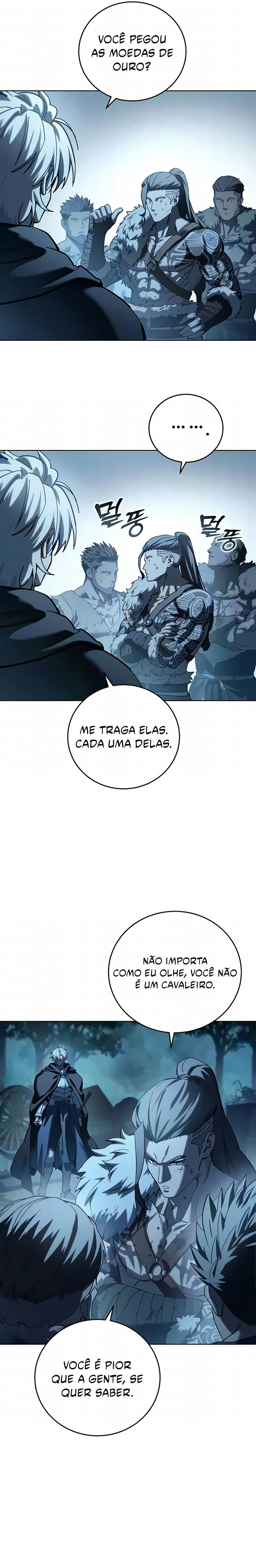 Mestre Espadachim Criado Pelas Estrelas Capítulo 134 - página 3