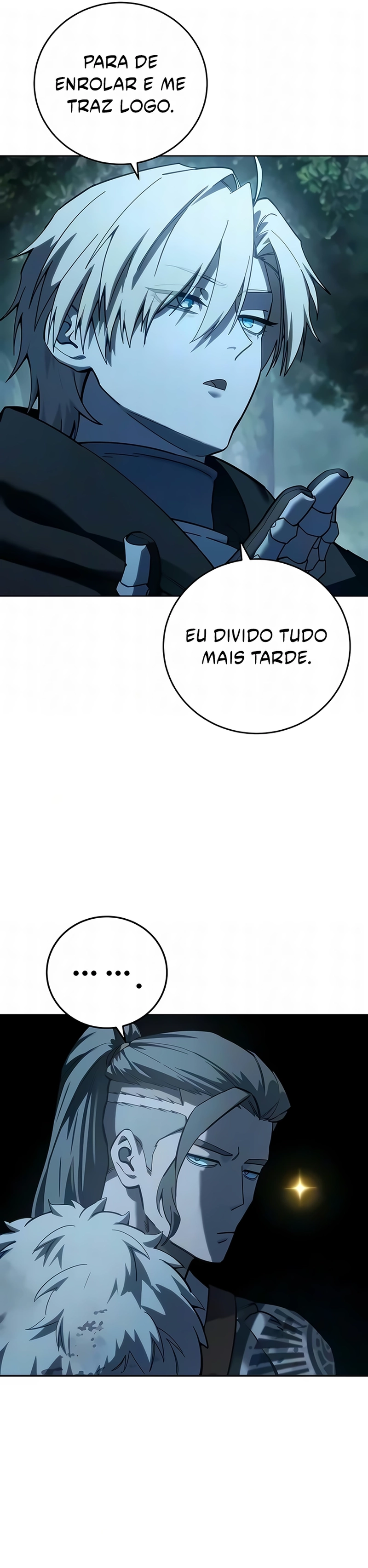 Mestre Espadachim Criado Pelas Estrelas Capítulo 134 - página 4