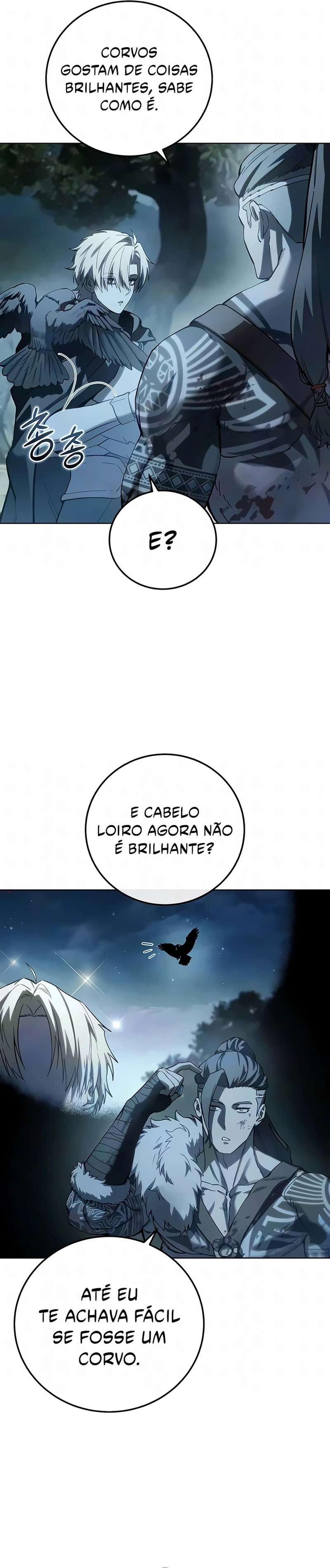 Mestre Espadachim Criado Pelas Estrelas Capítulo 134 - página 7