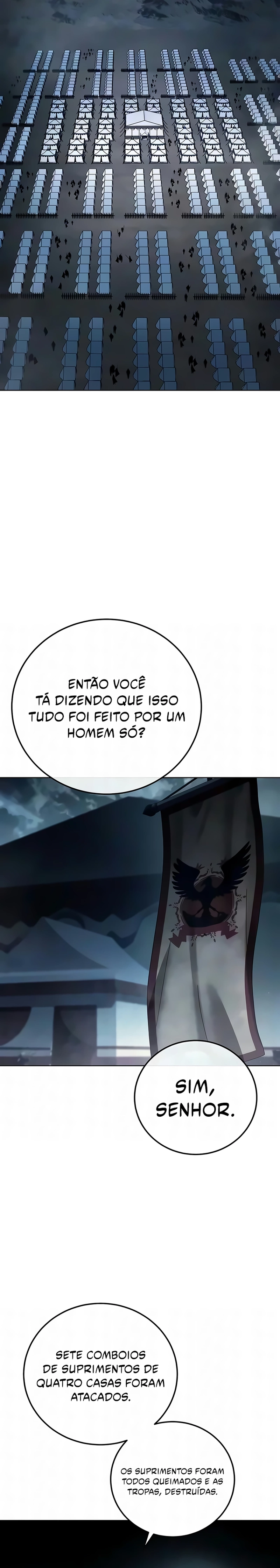 Mestre Espadachim Criado Pelas Estrelas Capítulo 134 - página 10