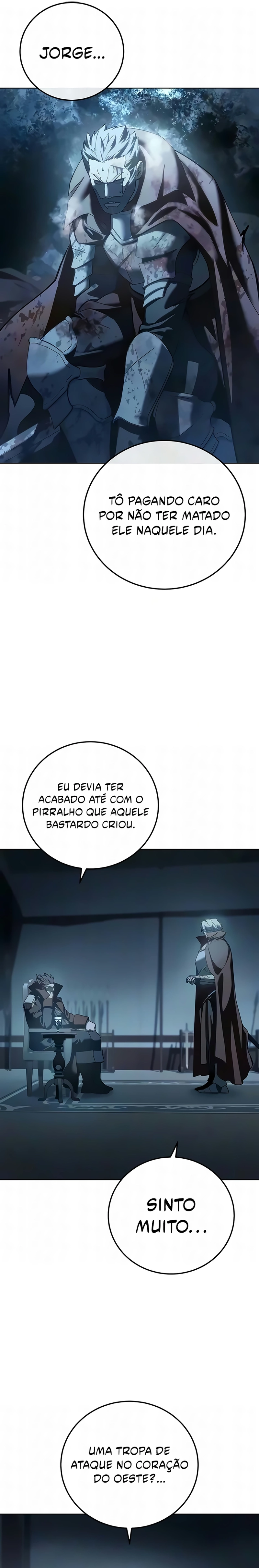 Mestre Espadachim Criado Pelas Estrelas Capítulo 134 - página 14