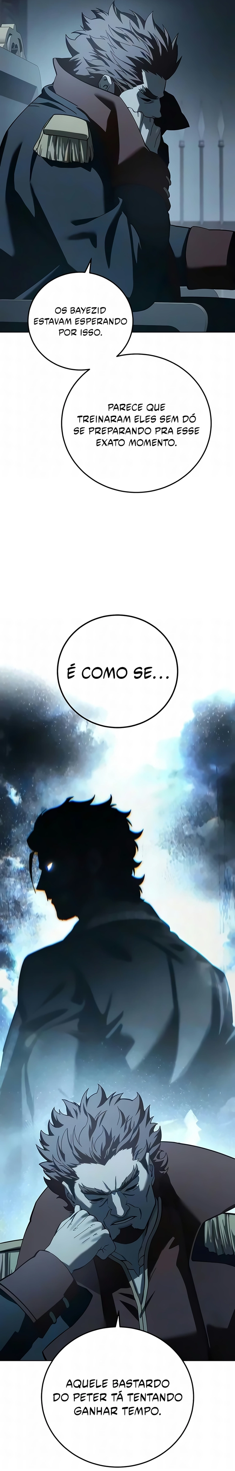 Mestre Espadachim Criado Pelas Estrelas Capítulo 134 - página 15