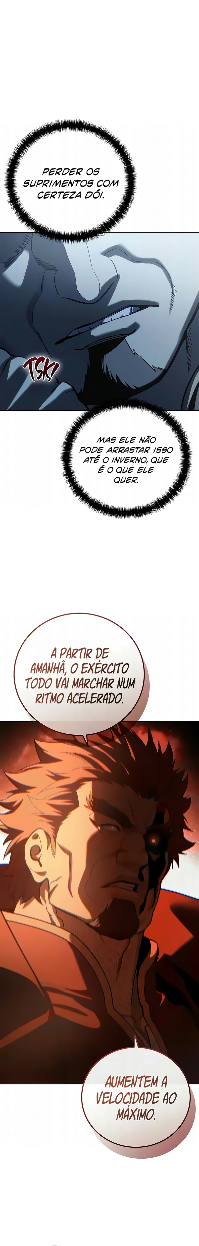 Mestre Espadachim Criado Pelas Estrelas Capítulo 134 - página 16