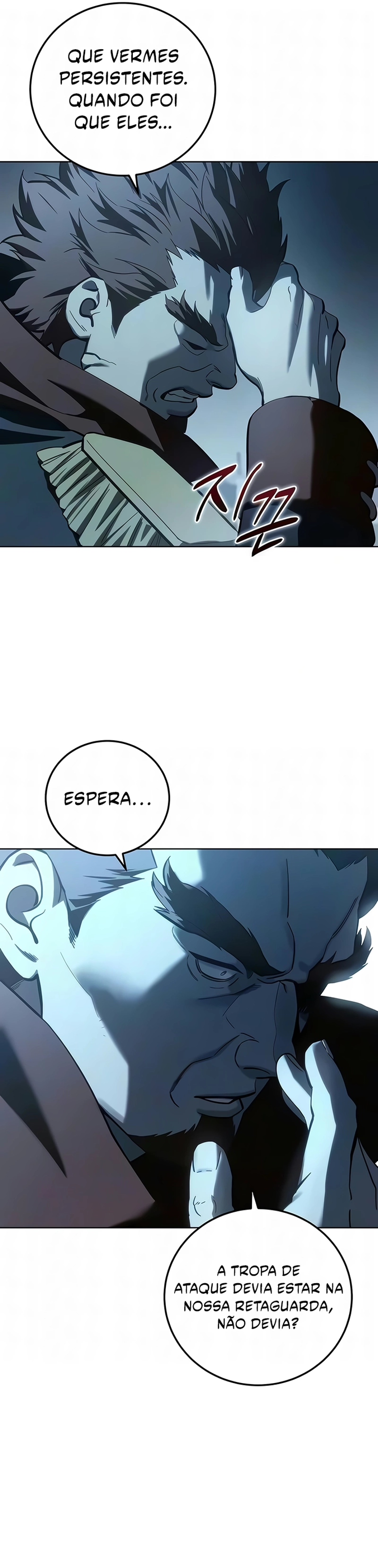 Mestre Espadachim Criado Pelas Estrelas Capítulo 134 - página 19