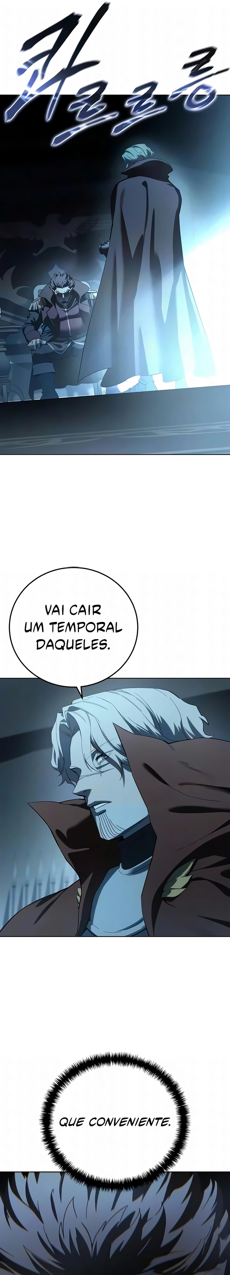 Mestre Espadachim Criado Pelas Estrelas Capítulo 134 - página 21