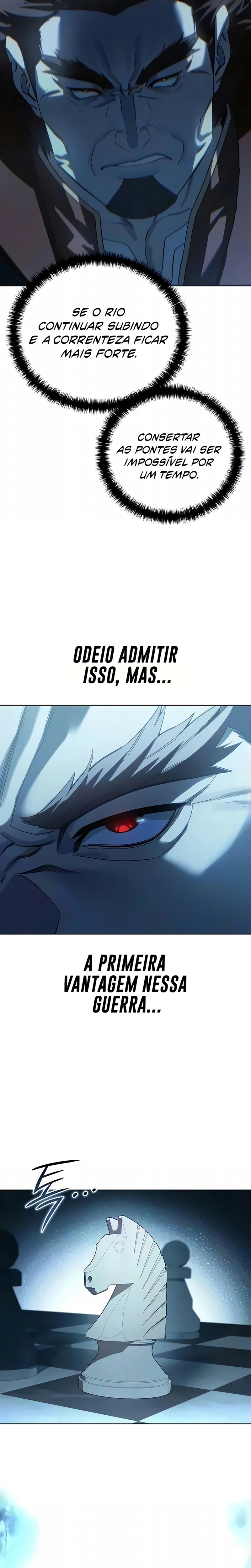 Mestre Espadachim Criado Pelas Estrelas Capítulo 134 - página 22