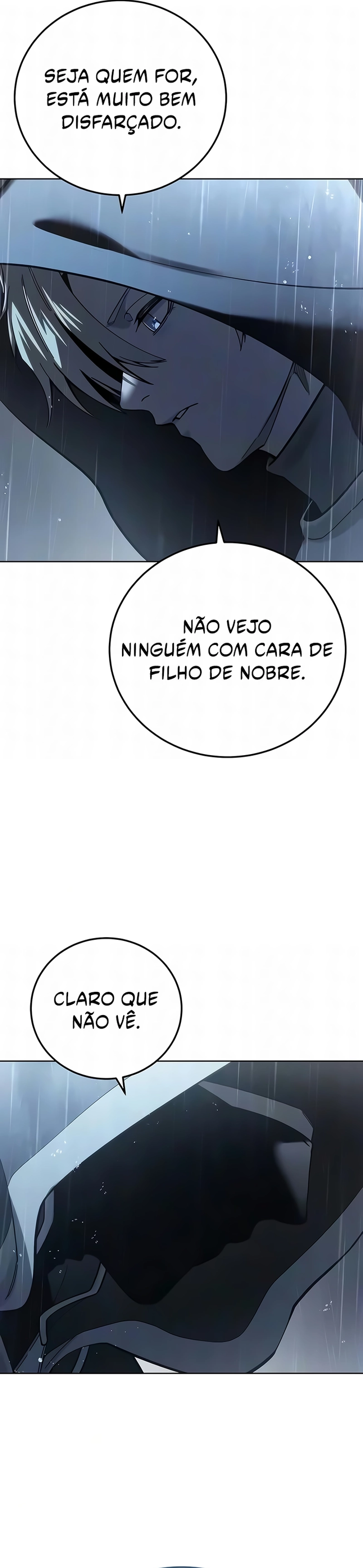 Mestre Espadachim Criado Pelas Estrelas Capítulo 134 - página 26