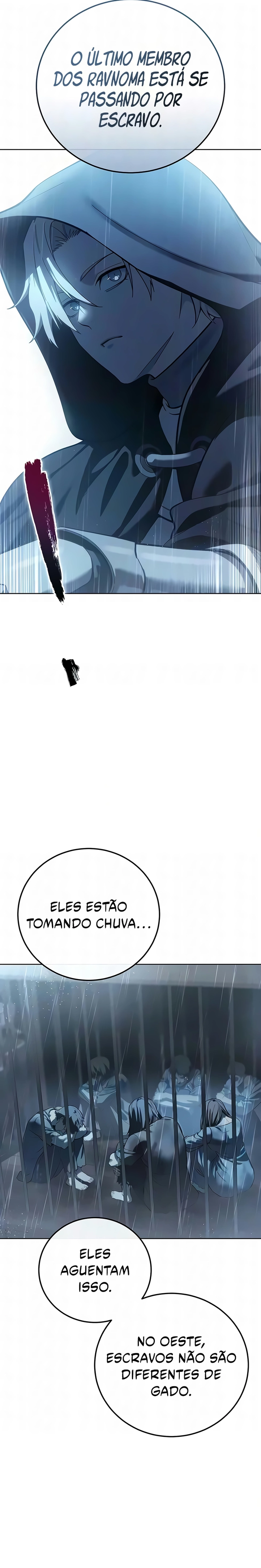Mestre Espadachim Criado Pelas Estrelas Capítulo 134 - página 27